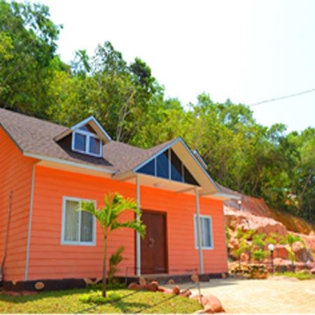 山口洋 Mimiland Batu Payung酒店 外观 照片