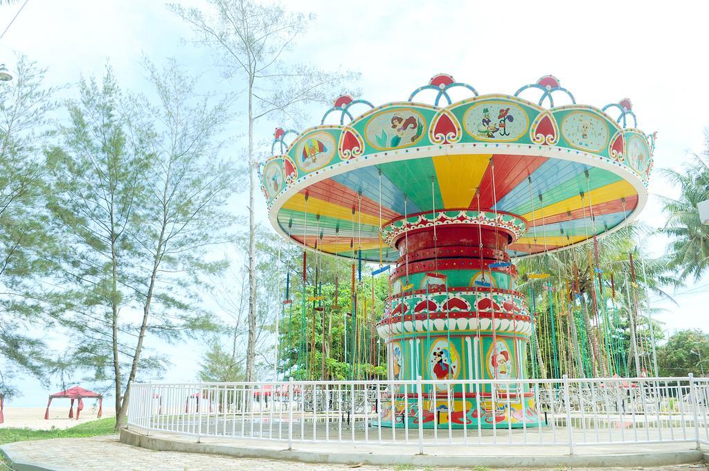 山口洋 Mimiland Batu Payung酒店 外观 照片