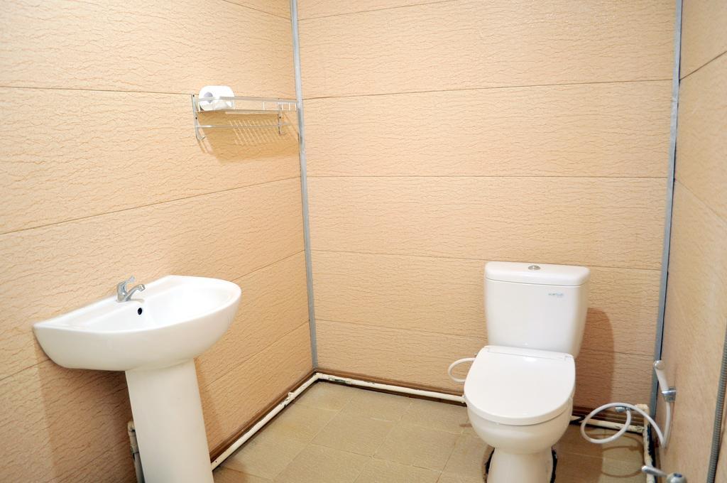 山口洋 Mimiland Batu Payung酒店 外观 照片